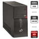 Ігровий ПК Б-клас Fujitsu Esprimo + Tower / Core i5-4430 (4 ядра по 3-3.2 GHz) / 8GB DDR3 / 240GB SSD / AMD Radeon HD 5570, 1 GB DDR3, 128bit / DVD-ROM б/в - зображення 1