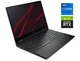 Ігровий ноутбук Б-клас HP Omen 15-ek1075cl / 15.6" (1920x1080) IPS / Intel Core i7-11800H (8 (16) ядер по 2.3 - 4.6 GHz) / 16 GB DDR4 / 1000 GB SSD NVMe / nVidia GeForce RTX 3070, 8 GB GDDR6, 256-bit / WebCam б/в - зображення 1