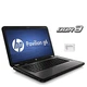 Ноутбук HP Pavilion G6 / 15.6" TN / Intel Pentium B950 (2 ядра по 2.1GHz) / 4GB DDR3 / 120GB SSD / HD Graphics / DVD-ROM / АКБ не держит б/у - изображение 1