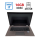 Ноутбук Б-класс HP ZBook Studio G5 / 15.6" (1920x1080) IPS / Intel Core i7-8850H (6 (12) ядер по 2.6 - 4.3 GHz) / 16 GB DDR4 / 256 GB SSD M2 NVMe / Intel UHD Graphics 630 / WebCam / Win 10 Pro Lic б/у - изображение 1