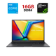 Ігровий ноутбук Asus Vivobook 16X K3605ZV / 16" (1920x1080) IPS / Intel Core i5-12450H (8 (12) ядер по 3.3 - 4.3 GHz) / 16 GB DDR4 / 480 GB SSD / nVidia GeForce RTX 4060, 8 GB GDDR6, 128-bit / WebCam б/в - зображення 1