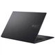 Ігровий ноутбук Asus Vivobook 16X K3605ZV / 16" (1920x1080) IPS / Intel Core i5-12450H (8 (12) ядер по 3.3 - 4.3 GHz) / 16 GB DDR4 / 480 GB SSD / nVidia GeForce RTX 4060, 8 GB GDDR6, 128-bit / WebCam б/в - зображення 4