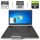 Ноутбук Packard Bell LJ65 / 17.3" (1600x900) TN / Intel Core 2 Duo P8600 (2 ядра по 2.4 GHz) / 6 GB DDR3 / 320 GB HDD / nVidia GeForce GT 130M, 1 GB GDDR3, 128-bit / WebCam / DVD-ROM б/у - изображение 1