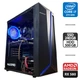 Компьютер Everest 8800 ARGB Black Tower / Intel Core i7-2600 (4 (8) ядер по 3,4 - 3,8 ГГц) / 16 ГБ DDR3 / 240 ГБ SSD + 500 ГБ HDD / AMD Radeon RX 580, 8 ГБ GDDR5, 256-бит / 400 Вт б/у - изображение 1