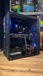 Компьютер Everest 8800 ARGB Black Tower / Intel Core i7-2600 (4 (8) ядер по 3,4 - 3,8 ГГц) / 16 ГБ DDR3 / 240 ГБ SSD + 500 ГБ HDD / AMD Radeon RX 580, 8 ГБ GDDR5, 256-бит / 400 Вт б/у - изображение 6