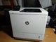 Принтер HP LaserJet Enterprise M608 / Лазерний монохромний друк / 1200x1200 dpi / A4 / 61 стор/хв / USB 2.0 б/в - зображення 2