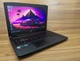 Игровой ноутбук Б-класс Asus Gl503V / 15.6" (1920x1080) IPS / Intel Core i7-7700HQ (4 (8) ядра по 2.8 - 3.8 GHz) / 16 GB DDR4 / 256 GB SSD + 1000 GB HDD / nVidia GeForce GTX 1060, 3 GB GDDR5, 192-bit / WebCam / Windows 10 б/у - изображение 6