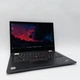 Ноутбук-трансформер Б-класс Lenovo ThinkPad L13 Yoga / 13.3" (1920x1080) IPS Touch / Intel Core i5-10210U (4 (8) ядра по 1.6 - 4.2 GHz) / 8 GB DDR4 / 512 GB SSD / Intel UHD Graphics for 10th Generation / WebCam / Win 11 Pro б/у - изображение 6