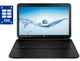 Ноутбук Б-класс HP 250 G5 / 15.6" (1366x768) TN / Intel Pentium N3710 (4 ядра по 1.6 - 2.56 GHz) / 8 GB DDR3 / 120 GB SSD / Intel HD Graphics 405 / WebCam б/у - изображение 1