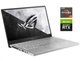 Ігровий ультрабук Asus ROG Zephyrus G14 GA401IV / 14" (1920x1080) IPS / AMD Ryzen 7 4800HS (8 (16) ядер по 2.9 - 4.2 GHz) / 16 GB DDR4 / 512 GB SSD NVMe / nVidia GeForce RTX 2060 Max-Q, 6 GB GDDR6, 192-bit б/в - зображення 1