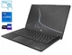Ультрабук Б-класс Gateway GWTC71427-BK / 14.1" (1920x1080) IPS Touch / Intel Core i7-1255U (10 (12) ядер по 2.8 - 4.7 GHz) / 8 GB DDR4 / 512 GB SSD M.2 / Intel UHD Graphics / WebCam / Fingerprint б/у - изображение 1