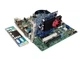 Комплект: Материнська плата Dell Optiplex 7010 MT / Intel Xeon E3-1230 v2 (4 (8) ядра по 3.3 - 3.7 GHz) / 32 GB DDR3 / AMD Radeon R9 350 OEM, 2 GB GDDR5, 128-bit + Кулер Vinga Q4 б/в - зображення 2