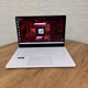 Ігровий ультрабук Asus ROG Zephyrus GA503QS White / 15.6" (2560x1440) IPS / AMD Ryzen 9 5900HS (8 (16) ядер по 3.0 - 4.6 GHz) / 32 GB DDR4 / 1000 GB SSD / nVidia GeForce RTX 3080, 8 GB GDDR6, 256-bit б/в - зображення 2