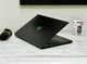 Игровой ноутбук Б-класс Razer Blade RZ09-0406 / 17.3" (1920x1080) IPS / Intel Core i7-11800H (8 (16) ядер по 2.3 - 4.6 GHz) / 16 GB DDR4 / 1000 GB SSD / nVidia GeForce RTX 3060, 6 GB GDDR6, 192-bit / Win 11 Home б/у - изображение 5