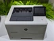 Принтер HP LaserJet M506x / Лазерная монохромная печать / 1200x1200 dpi / A4 / 43 стр/мин / Ethernet, USB 2.0 / Дуплекс б/у - изображение 3