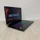 Ігровий ноутбук Б-клас MSI GS75 Stealth 10SE / 17.3" (1920x1080) IPS / Intel Core i7-10875H (8 (16) ядер по 2.3 - 5.1 GHz) / 16 GB DDR4 / 512 GB SSD NVMe / nVidia GeForce RTX 2060, 6 GB GDDR6, 192-bit / WebCam б/в - зображення 4