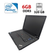 Ноутбук Lenovo ThinkPad SL510 / 15.6" (1366x768) TN / Intel Pentium T4500 (2 ядра по 2.3 GHz) / 6 GB DDR3 / 320 GB HDD / Intel HD Graphics / WebCam / АКБ не держит б/у - изображение 1