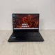 Ігровий ноутбук MSI GP66 Leopard 11UH / 15,6" (1920x1080) IPS / Intel Core i7-11800H (8 (16) ядер по 1,9 - 4,6 ГГц) / 16 ГБ DDR4 / 512 ГБ SSD / nVidia GeForce RTX 3080, 8 ГБ GDDR6, 256-біт / Веб-камера б/в - зображення 2