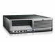 ПК HP Compaq DC7600 SFF / Intel Pentium 4 650 (1 ядро по 3.4GHz) / 4GB DDR2 / 500GB HDD / GeForce 310, 512 MB DDR3, 64-bit / DVD-ROM / Win 10 Pro б/в - зображення 1