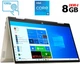 Ноутбук-трансформер Б-клас HP Pavilion x360 Convertible 14m-dy0033dx / 14" (1920x1080) IPS Touch / Intel Core i5-1135G7 (4 (8) ядра по 2.4 - 4.2 GHz) / 8 GB DDR4 / 256 GB SSD M.2 / Intel Iris Xe Graphics / WebCam / Fingerprint / HDMI б/в - зображення 1