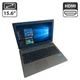 Ноутбук Medion Akoya E6240 / 15.6" (1366x768) TN / Intel Pentium N3540 (4 ядра по 2.16 - 2.66 GHz) / 4 GB DDR3 / 128 GB SSD / Intel HD Graphics / WebCam / DVD-ROM б/у - изображение 1