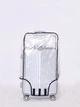 Чехол силиконовый на чемодан S v150-02 - изображение 3