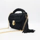 Жіноча сумка крос-боді з тканини Rosa Bag R0964-01 - зображення 2