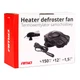Тепловентилятор автомобільний AMiO CH-02 12V 150W (02385) - изображение 5