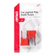 Запобіжники AMiO JAPVAL PAL 50A 2шт (03408/034088) - изображение 1