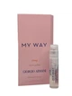 Парфумована вода для жінок Giorgio Armani My Way Ylang 1.2 мл vial - изображение 1