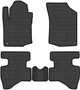 EVA коврики EVAtech в салон авто для Aygo Toyota 2005-2014 1 поколение Htb EU Сота черная (TY51625CV5TL1SBB) - изображение 1