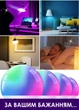 Светодиодная умная лампочка RGB с Wi-Fi Tuya Smart LED A60 E27 2700-6500 K 15W Color/White музыкальная с таймером приложение Android/iOS с дистанционным управлением - изображение 12