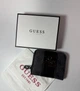 Guess гаманець жіночий на замочку/ Гаманець Guess на подарунок Сірого кольору - изображение 5