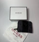 Guess гаманець жіночий на замочку/ Гаманець Guess на подарунок Сірого кольору - изображение 6