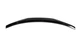 Спойлер M4-Style (для F22, черный глянец) для BMW 2 серия F22/F23 2014-2021 гг - изображение 7