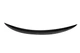 Спойлер P-Style (для E82, Черный Глянец) для BMW 1 серия E81/E82/E87/E88 2004-2011 гг - изображение 3