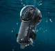 Аквабокс Insta360 X4 захисний бокс 50 м Telesin S4-WTP-08-TIS - зображення 2