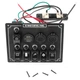 Панель переключателей в лодку катер PN-1716 Switch - изображение 2