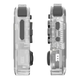 Ретро портативна ігрова консоль ANBERNIC RG35XX H (White) - зображення 5