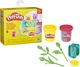 Набор для творчества Hasbro Play-Doh с массой для лепки Маленькие цветы (G2476_G2478) - изображение 2