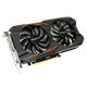 Відеокарта GeForce GTX 1050 Ti 4GB Gigabyte WindForce OC (GV-N105TWF2OC-4GD) Б/В - зображення 2