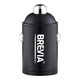 Зарядний пристрій для авто BREVIA ePower NanoMetal 38 Вт 1xUSB-C і 1xUSB-A чорний (46038CAMB) - зображення 3