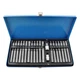 Бітовий набір з тримачем 1/2 3/8 Torx SPLINE HEX Molder CrV 40 елементів у кейсі (MT68040) - зображення 2