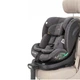 Автокресло CARRELLO Meteorit CRL-16001 Marble Grey i-Size 40-150 см ISOFIX с поворотом и опорной ножкой - изображение 2