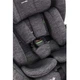 Автокресло CARRELLO Meteorit CRL-16001 Marble Grey i-Size 40-150 см ISOFIX с поворотом и опорной ножкой - изображение 6
