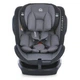 Дитяче автокрісло ME 1045 EVOLUTION 2 360 з поворотом ISOFIX + Top Tether, Simply Gray - зображення 4