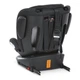 Дитяче автокрісло ME 1045 EVOLUTION 2 360 з поворотом ISOFIX + Top Tether, Moon Black - зображення 5
