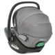 Детское автокресло EL CAMINO i-FIX ME 1110 Simply Gray - изображение 7
