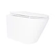 Унитаз подвесной Qtap Swan (QT16335180W) - изображение 1