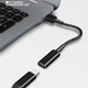 Зарядне для ноутбука Lenovo Type-c female to 4.0x1.7 male(Type-c - гніздо / 4.0x1.7 - штекер) PD 100W - зображення 3